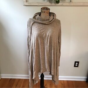 ▪️a’reve High/Low Turtleneck